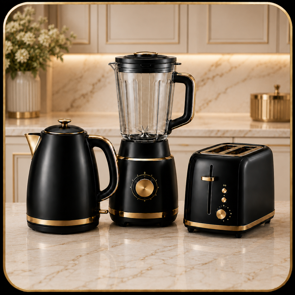 Kitchen Electronics