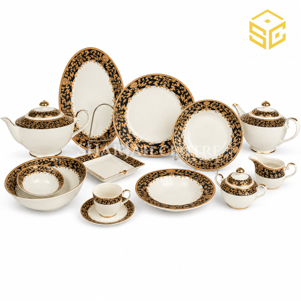 Yamasen-Japan. Gold Collection. 24 kt Gold plated