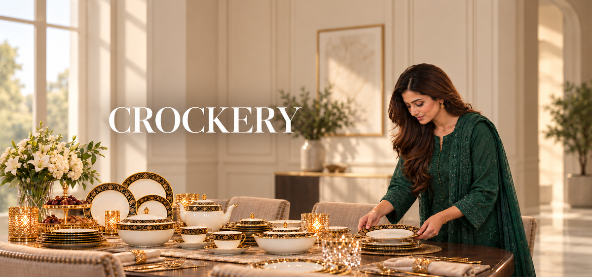 Crockery