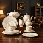Vintage Noritake Cervantes floral dinnerware collection
